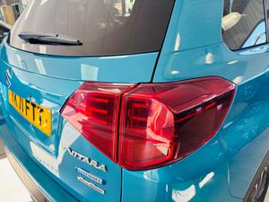 Suzuki Vitara Photo 21