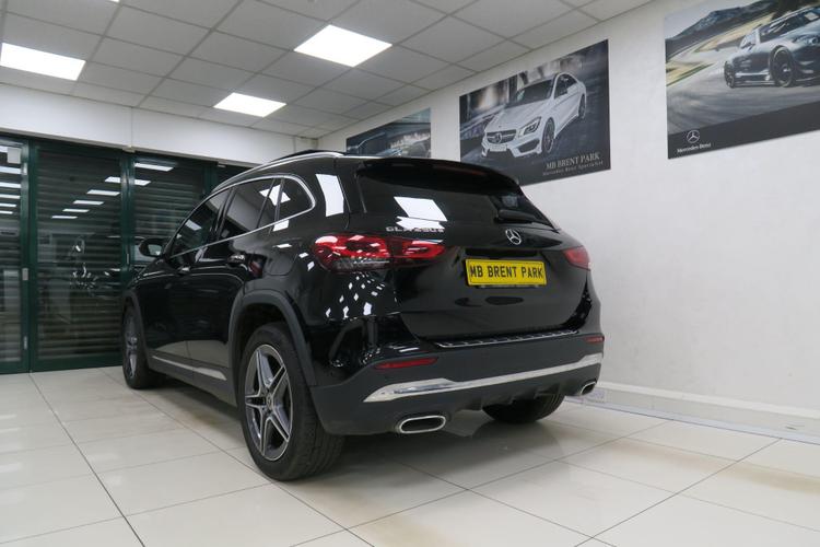 Used Mercedes-Benz GLA HX72YTL 5
