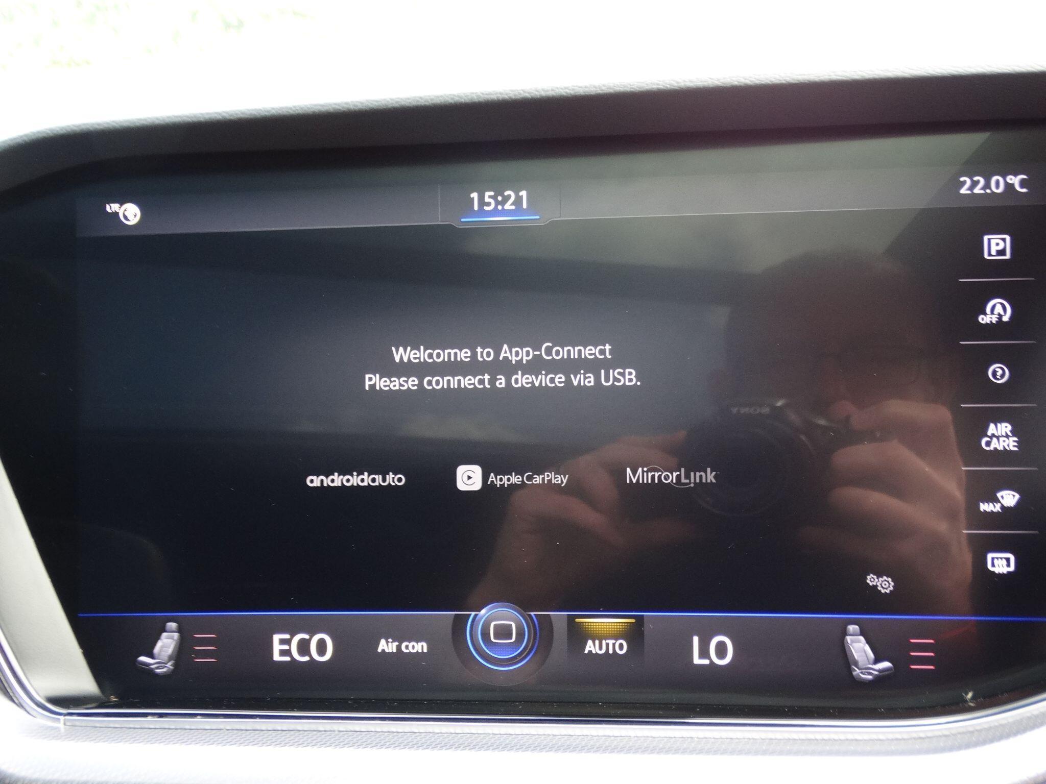 Volkswagen Touareg 3.0 TSI V6 Black Edition Tiptronic 4Motion Euro 6 (s/s) 5dr — photo 26