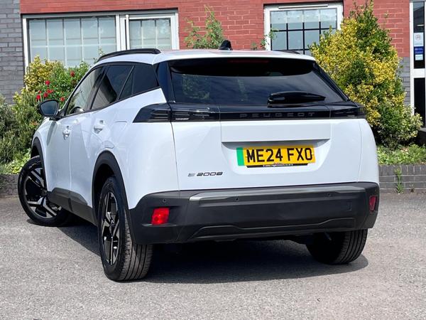 Used Peugeot E-2008 ME24FXO 6