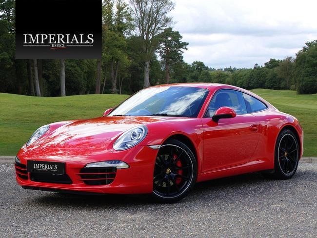 Used Porsche 911 MX12OPY 1