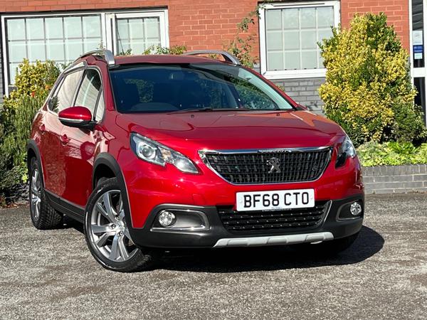Used Peugeot 2008 BF68CTO 2