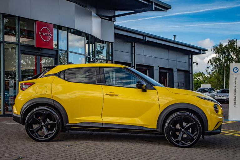 Used Nissan Juke WN24ZBC 5