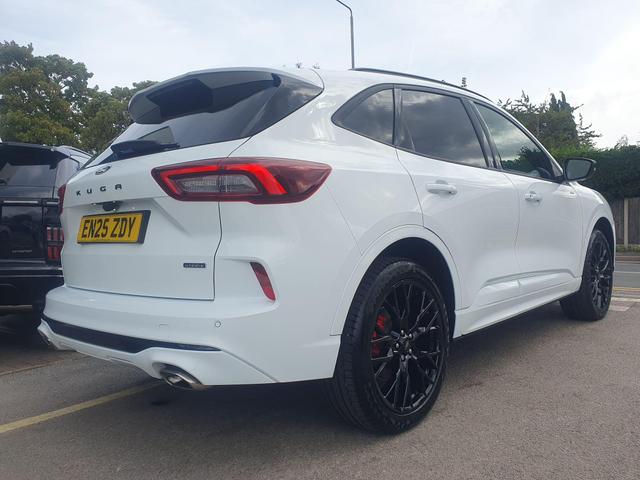 Used Ford Kuga EN25ZDY 6