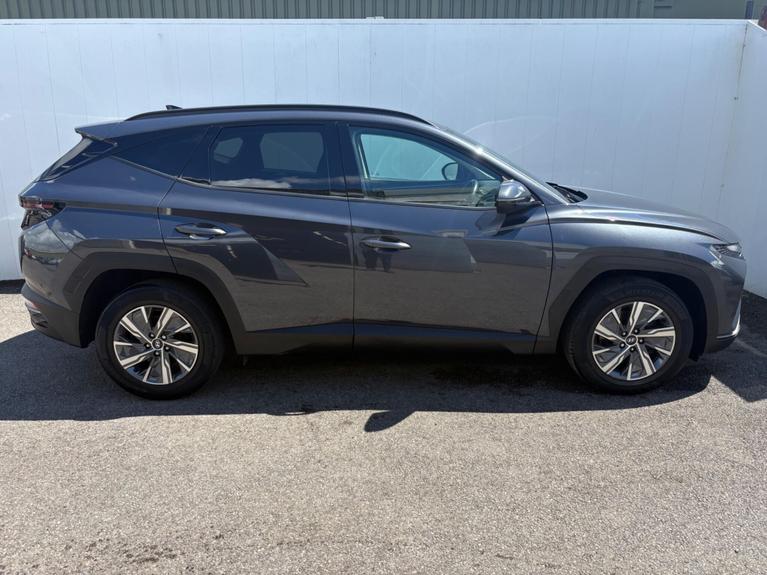 Used Hyundai TUCSON WN72VPX 7