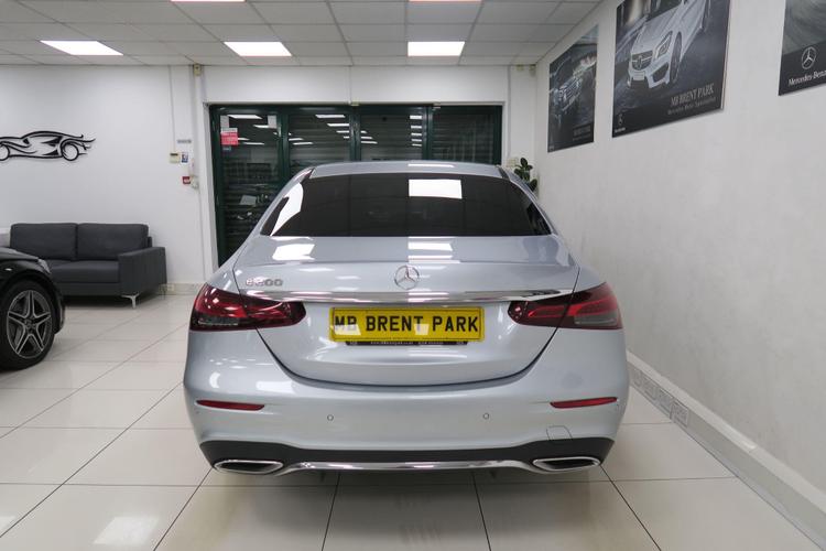Used Mercedes-Benz E Class HX72YPC 6