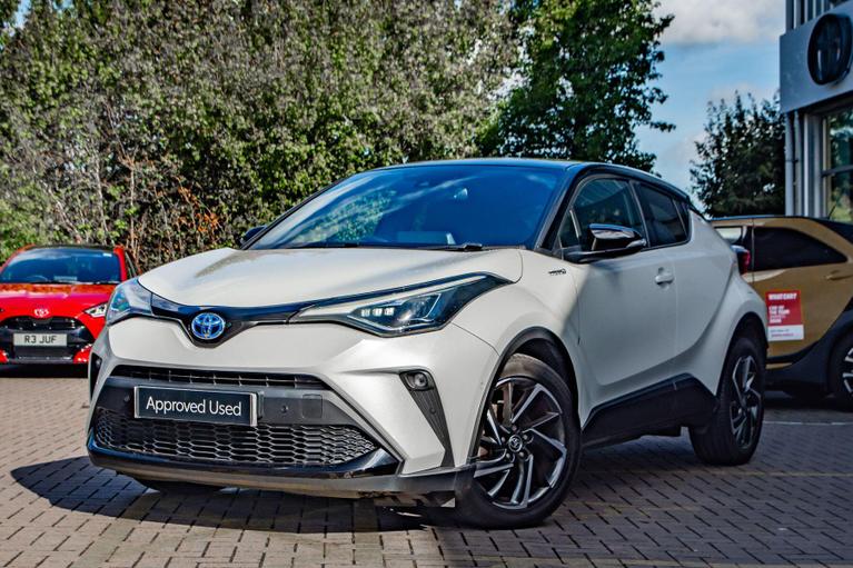 Used Toyota C-HR WT70AEM 20