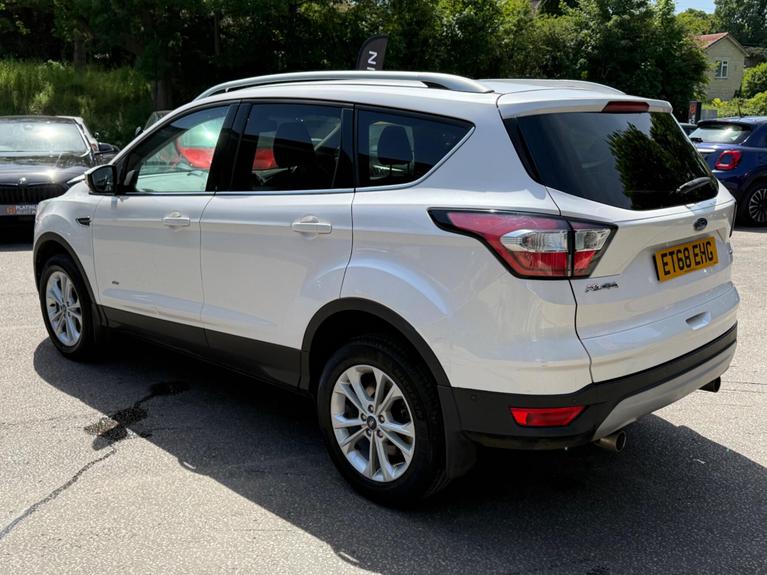 Used Ford Kuga ET68EHG 4