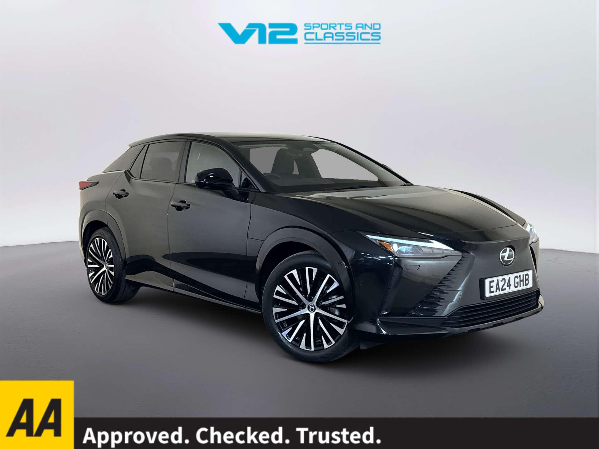 2024 LEXUS RZ