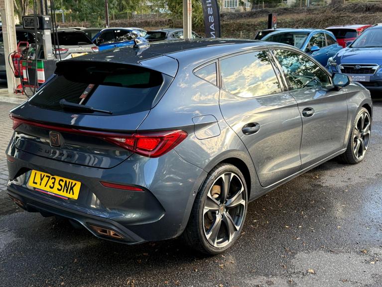 Used CUPRA Leon LY73SNK 7