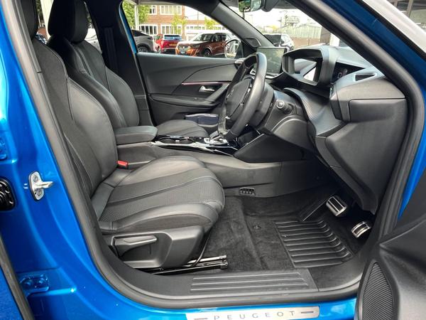 Used Peugeot E-2008 KE21NSF 14