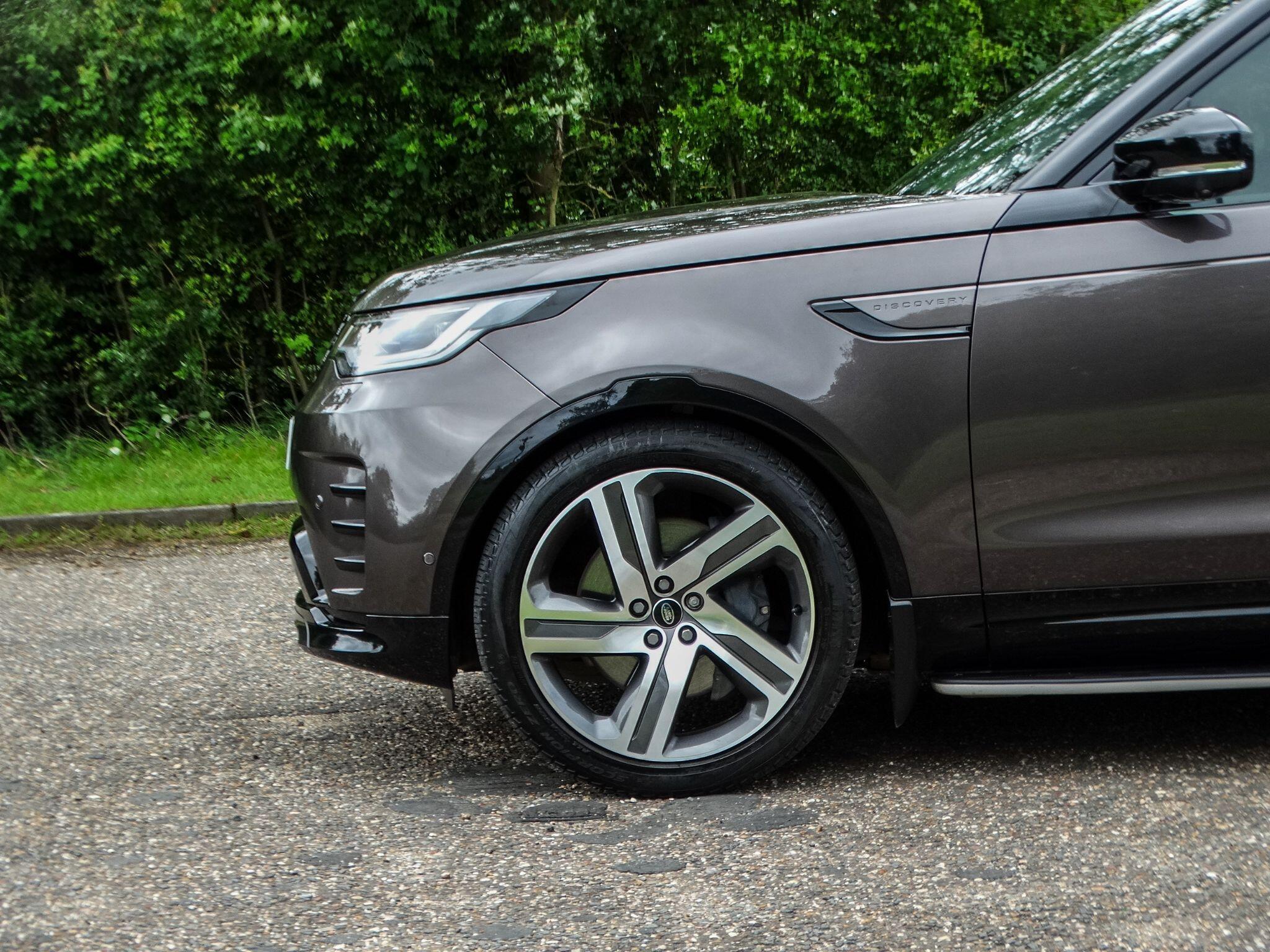 Land Rover Discovery 3.0 P360 MHEV Dynamic HSE Auto 4WD Euro 6 (s/s) 5dr — photo 5
