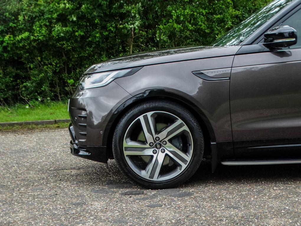Used Land Rover Discovery AE73RMV 5