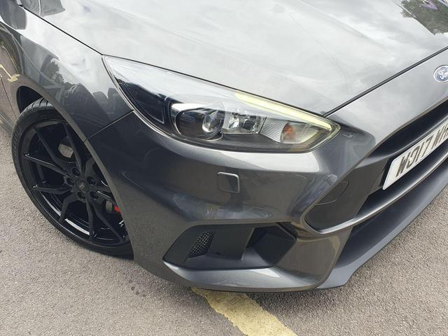 Used Ford Focus WO17WHP 11