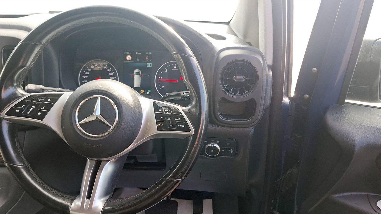 2024 MERCEDES Vito 2.0 119 CDI SELECT Crew Van G-Tronic RWD L2 Euro 6 (s/s) 5dr - vehicle photo 19 for sale on PureCar