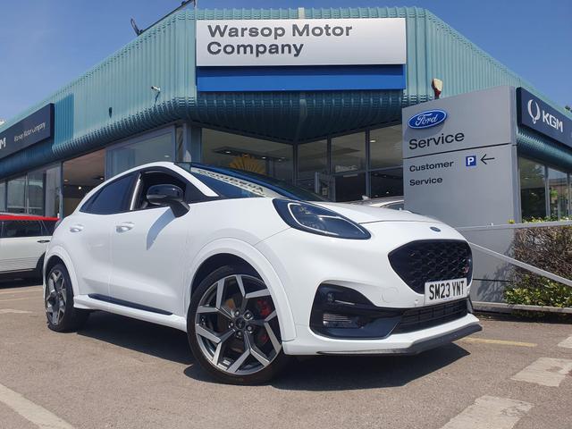 Used Ford Puma SM23YNT 10