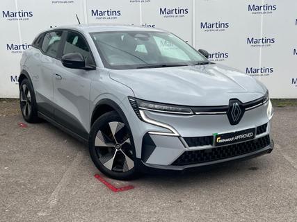 Used 2023 Renault Megane E-Tech EV60 60kWh equilibre Auto 5dr at Martins Group