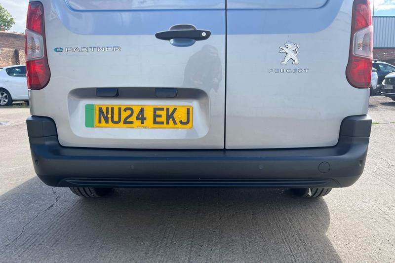 Used Peugeot e-Partner NU24EKJ 12