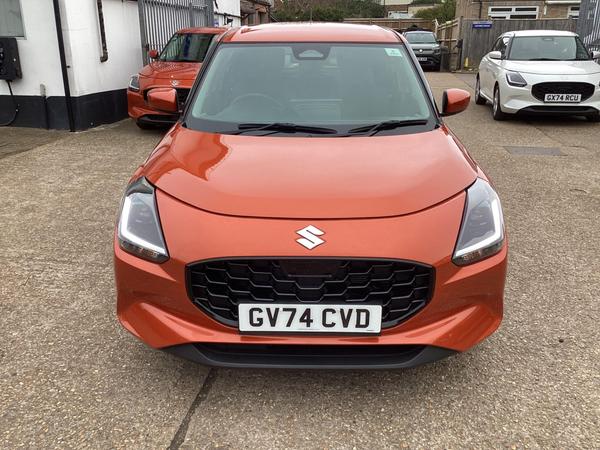 Used Suzuki Swift GV74CVD 2