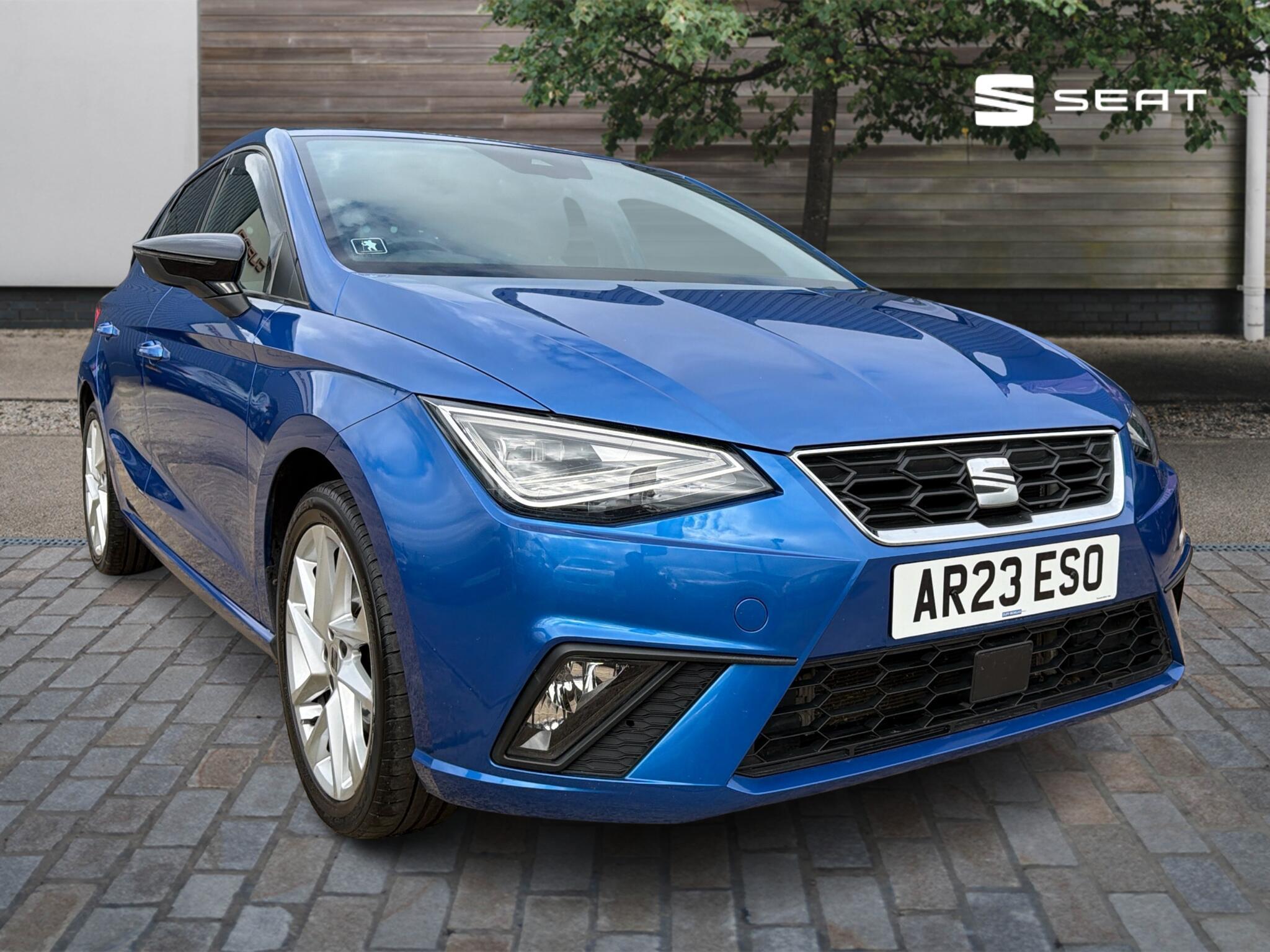 2023 SEAT Ibiza