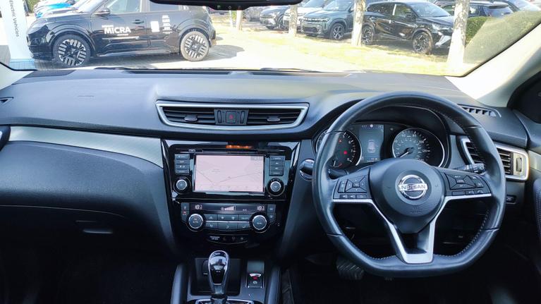 Used Nissan Qashqai AD68CFX 7