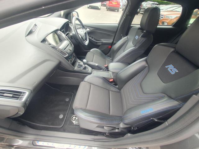 Used Ford Focus RS66MAA 26