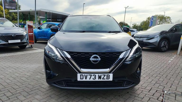 Used Nissan Qashqai DV73WZB 2