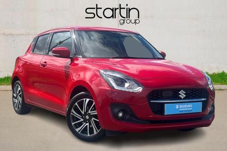 2022 SUZUKI SWIFT 1.2 DUALJET MHEV SZ5 EURO 6 S S 5DR PETROL HYBRID 52,769... photo