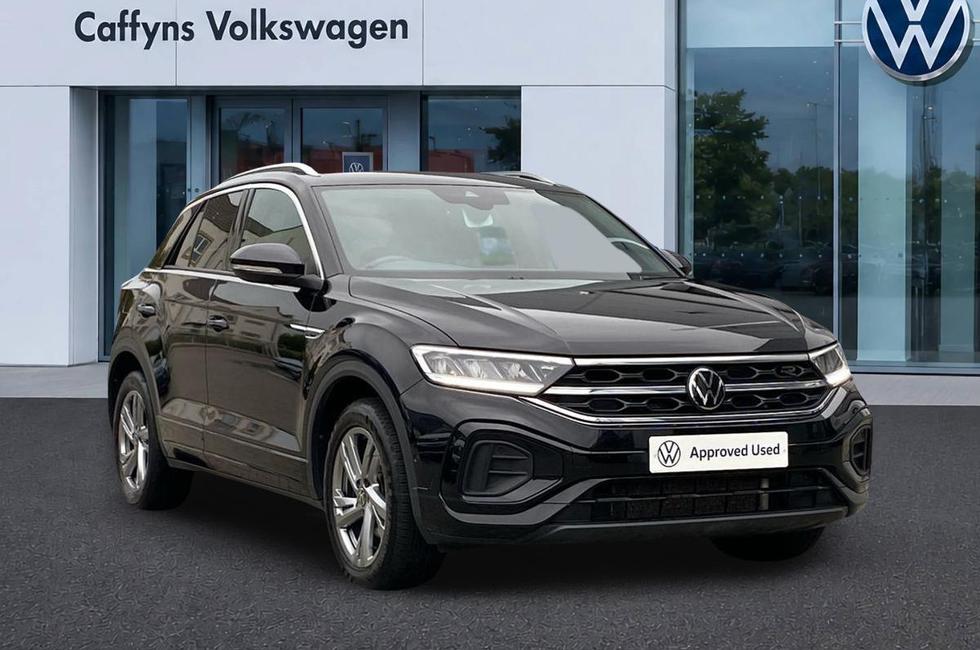 2023 Volkswagen T-Roc