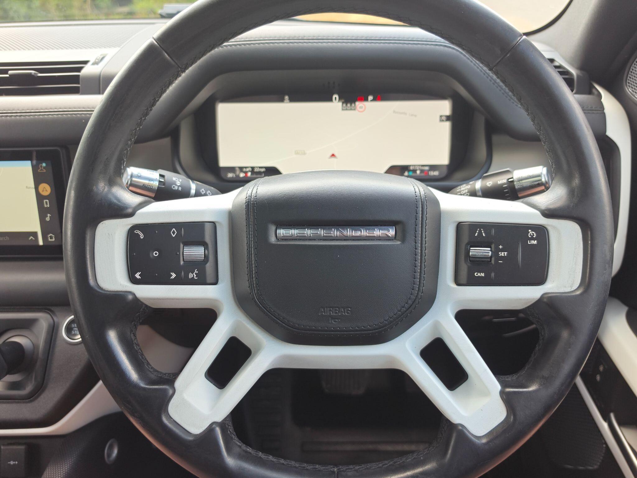 Land Rover Defender 90 2.0 P300 X-Dynamic SE SUV 3dr Petrol Auto 4WD Euro 6 (s/s) (300 ps) — photo 5