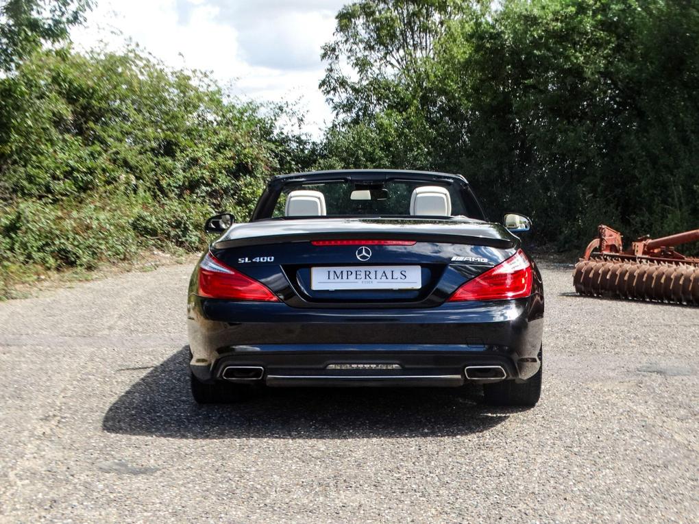 Used Mercedes-Benz SL OE14PHX 11