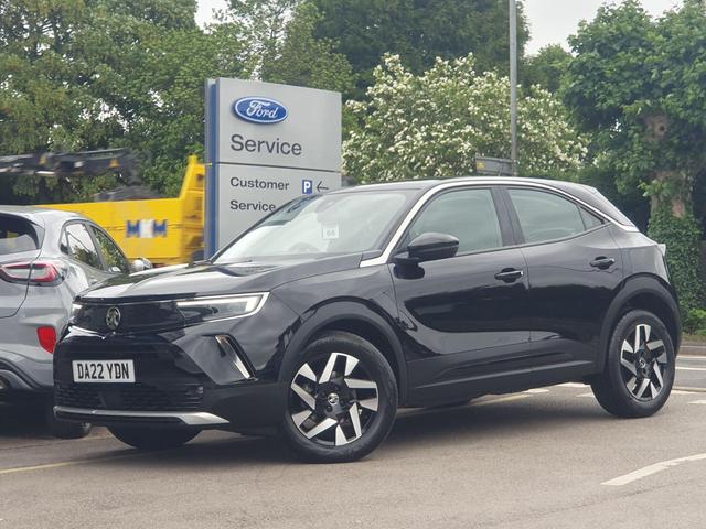 Used Vauxhall Mokka DA22YDN 1