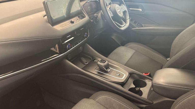 Used Nissan Qashqai DN72WFY 6