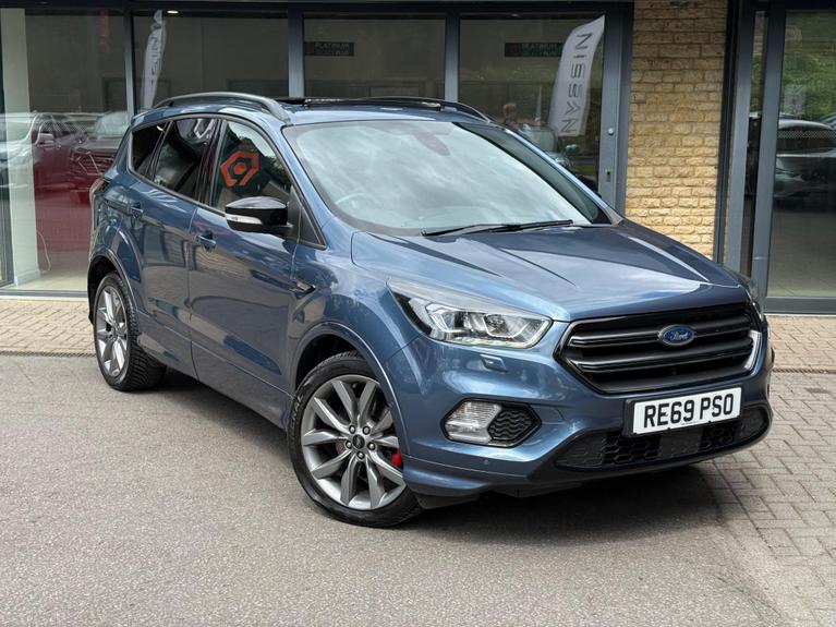 Used Ford Kuga RE69PSO 1