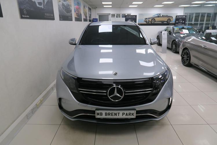 Used Mercedes-Benz EQC PF73JWM 2