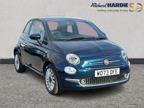 Used 2024 Fiat 500 1.0 MHEV Euro 6 (s/s) 3dr at Richard Hardie