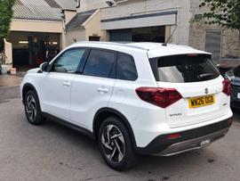 Suzuki Vitara Photo 3