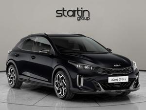 Kia XCeed 1.5 T-GDi GT-Line Euro 6 (s/s) 5dr at Startin Group