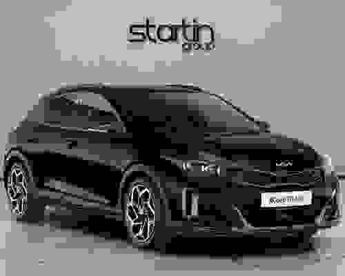 Kia XCeed 1.5 T-GDi GT-Line Euro 6 (s/s) 5dr Phantom Black at Startin Group