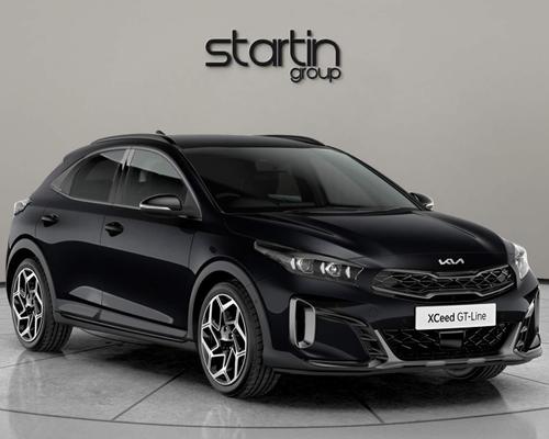 Kia XCeed 1.5 T-GDi GT-Line Euro 6 (s/s) 5dr at Startin Group