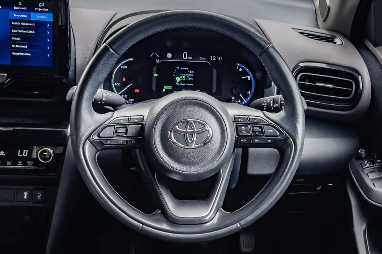 Used Toyota Yaris Cross RF23FLD 26