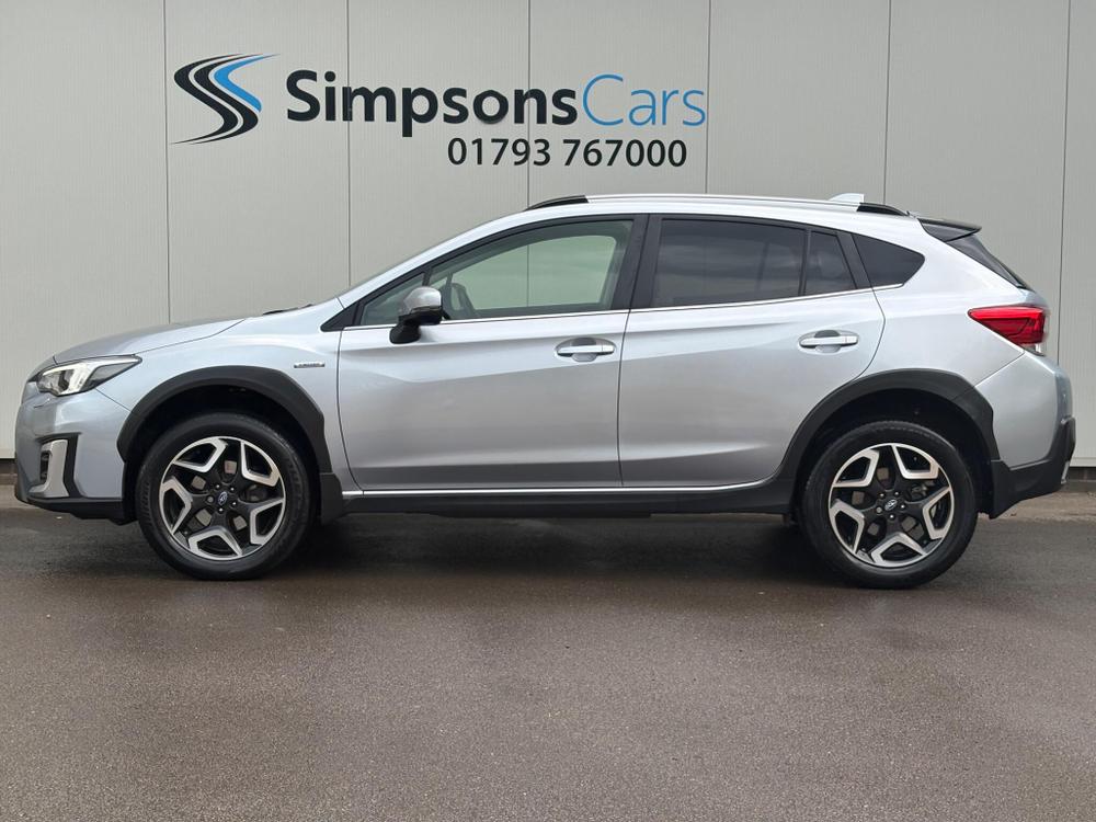 Used Subaru XV FN21MVA 8