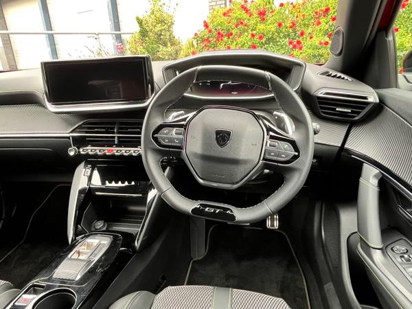 Used Peugeot 2008 KW25OHD 55