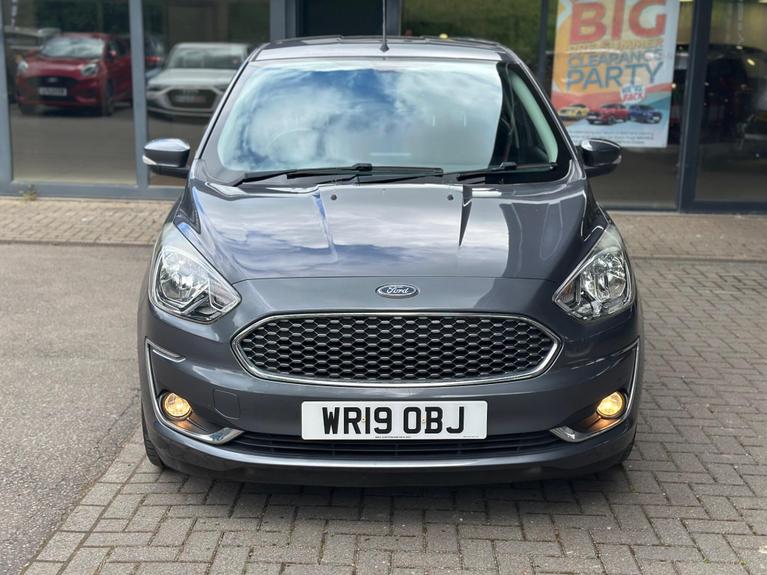 Used Ford Ka+ WR19OBJ 2