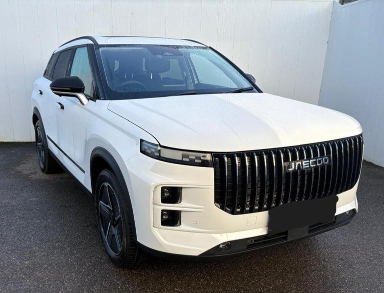 Used Jaecoo 7 202512128550566 1