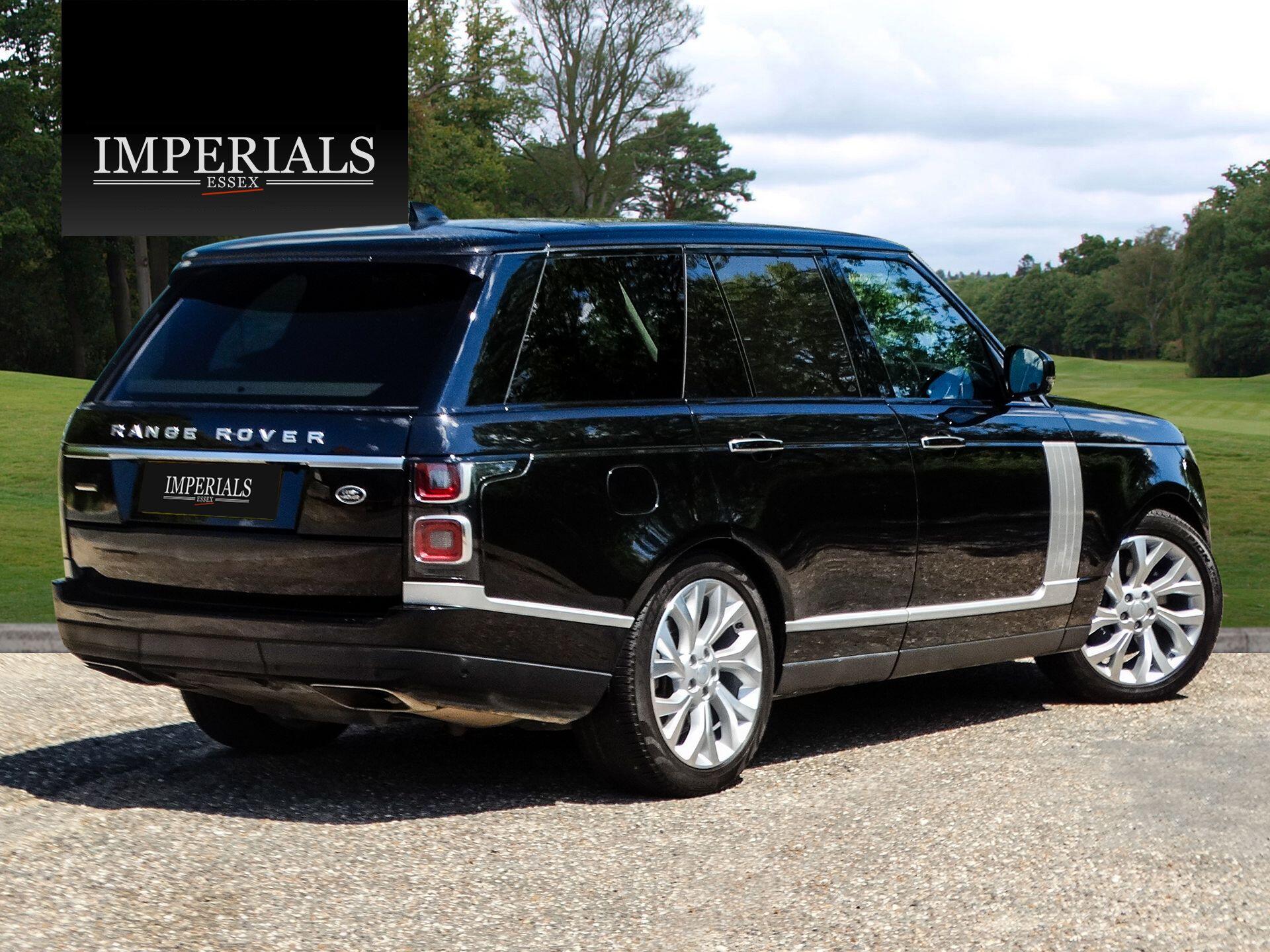Land Rover Range Rover 4.4 SD V8 Autobiography Auto 4WD Euro 6 (s/s) 5dr — photo 4