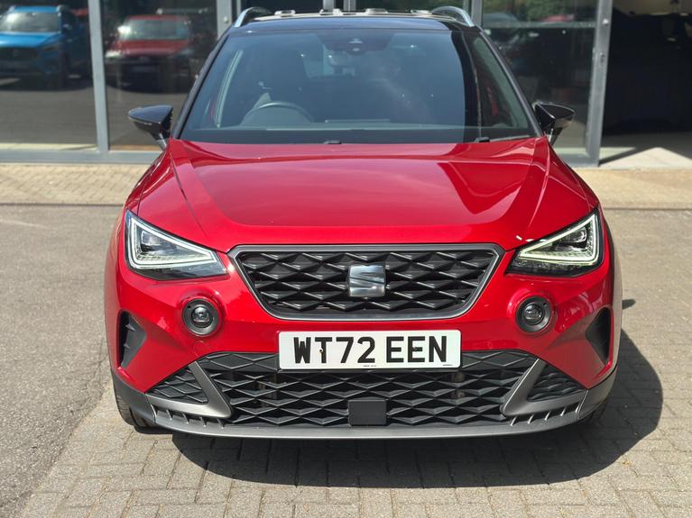 Used SEAT Arona WT72EEN 2
