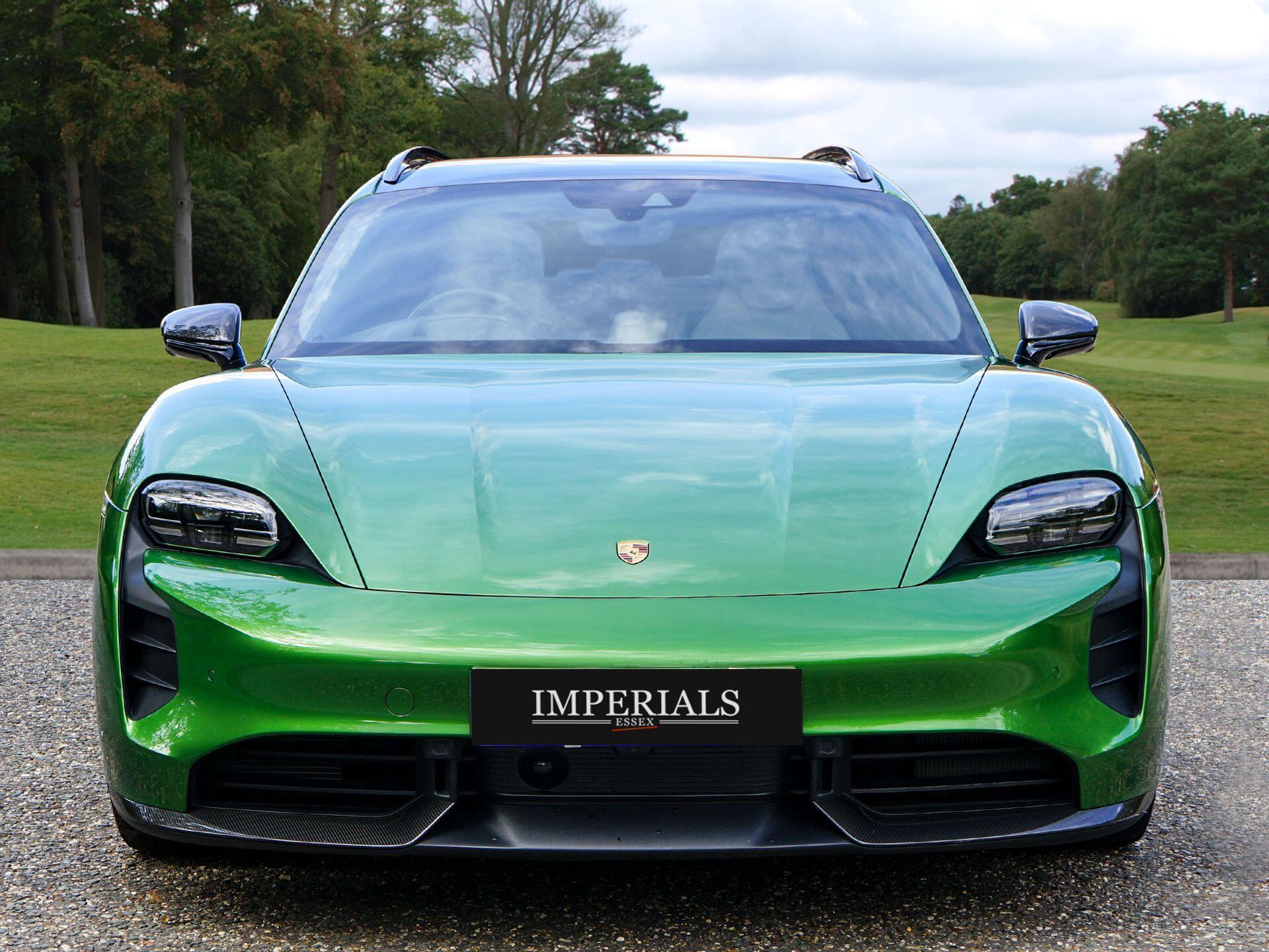 Porsche Taycan Performance Plus 93.4kWh 4S Sport Turismo 5dr Electric Auto 4WD (11kW Charger) (571 ps) — photo 12