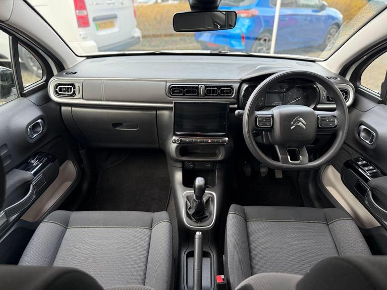 Used Citroen C3 WG23RZR 7