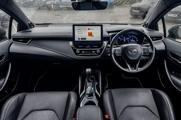 Used Toyota Corolla WU74KMM 8